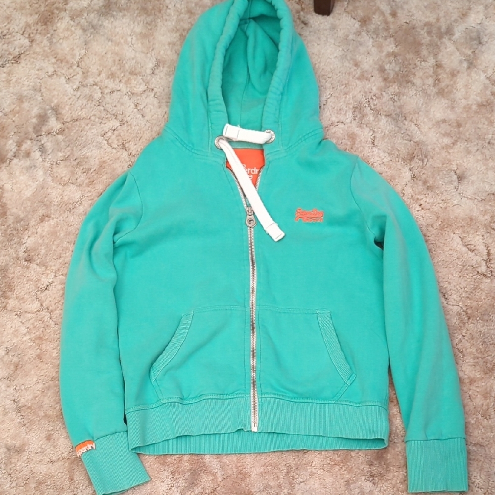 Superdry Zip Up